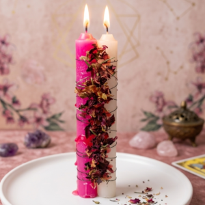 Ritual de amor propio / Autoendulzamiento