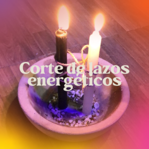 Corte de lazos (2 velas)