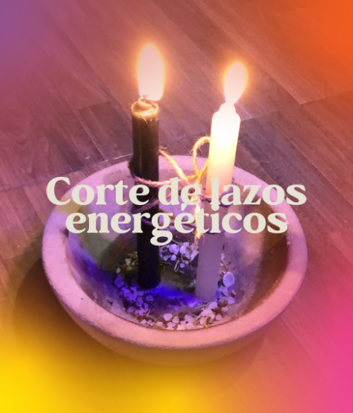 Corte de lazos (2 velas)