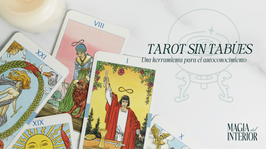 mitos del tarot rompiendo los tabúes que hacen que la gente malinterprete el tarot