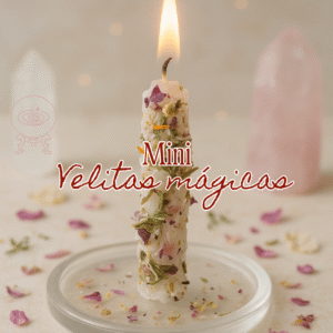 mini velitas magicas