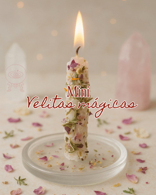 mini velitas magicas