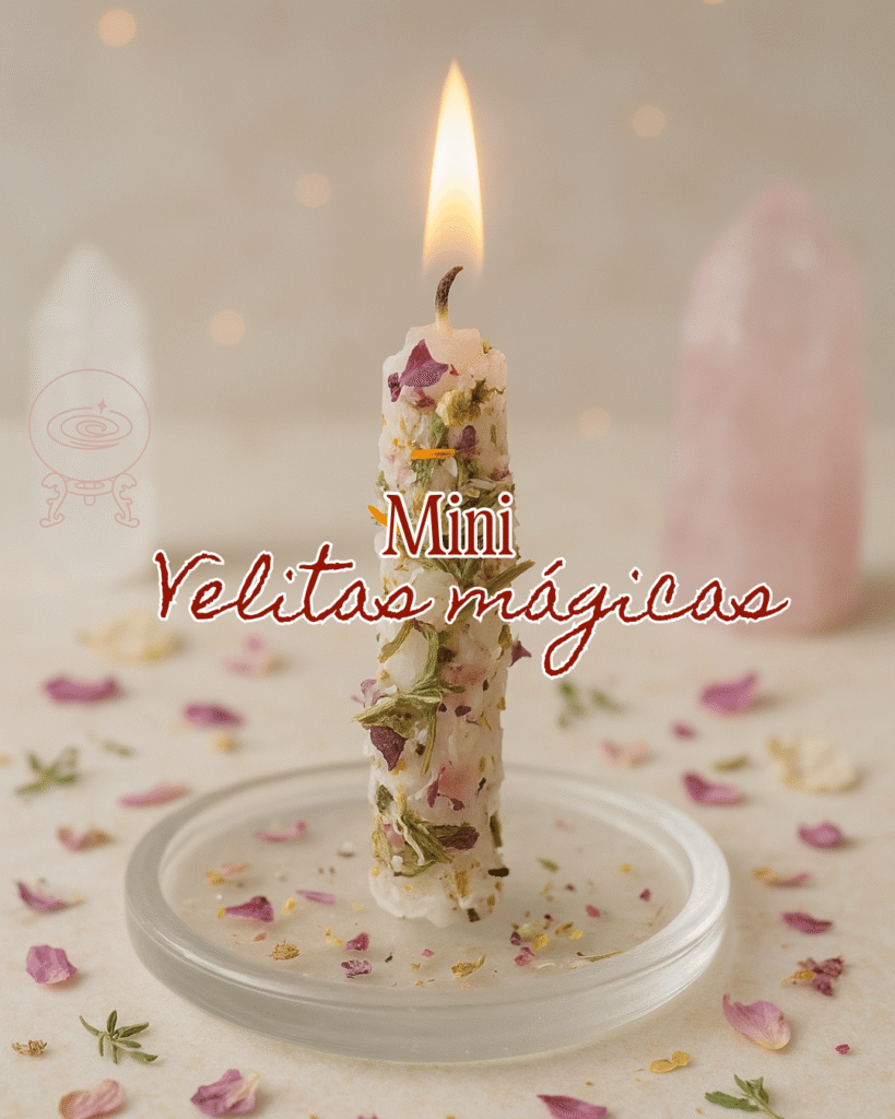 mini velitas magicas