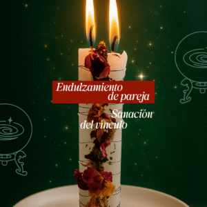 magia endulzamiento de pareja
