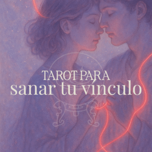 Tirada para la sanación de vinculo
