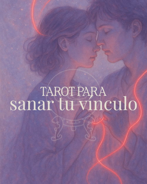Tirada para la sanación de vinculo
