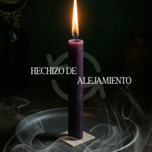 hechizo de alejamiento