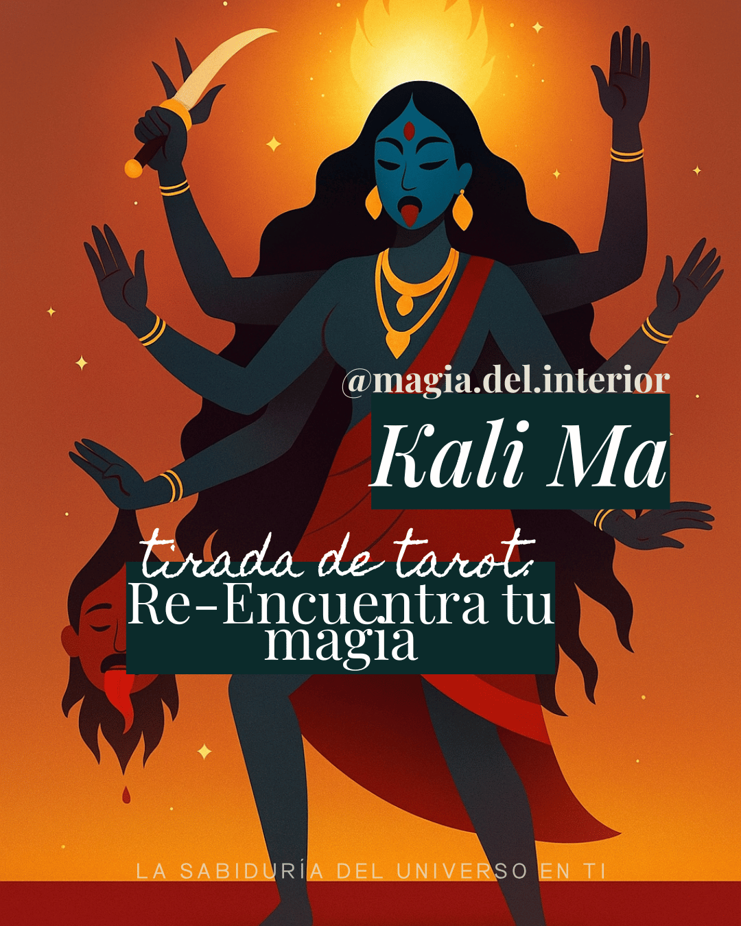 REENCUENTRA TU MAGIA