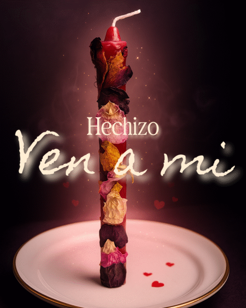 hechizo de magia blanca ven a mi