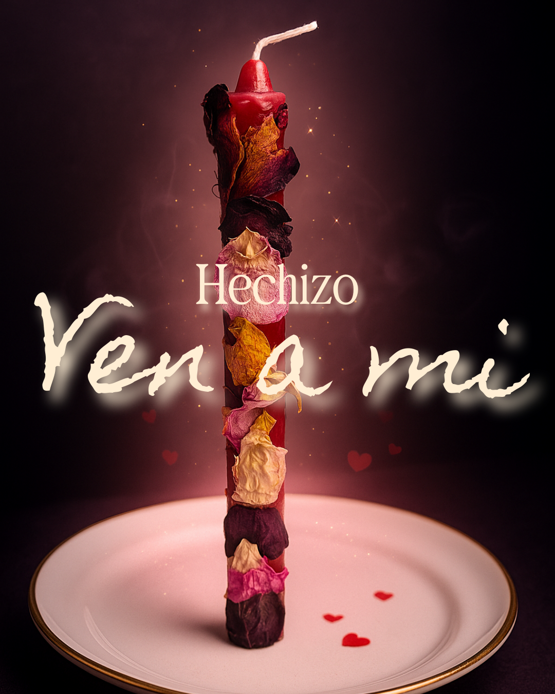 hechizo de magia blanca ven a mi