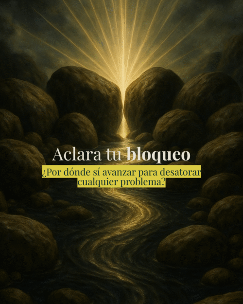 Tirada del bloqueo