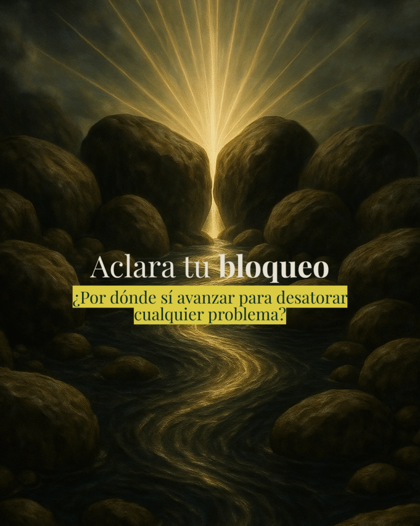 Tirada del bloqueo