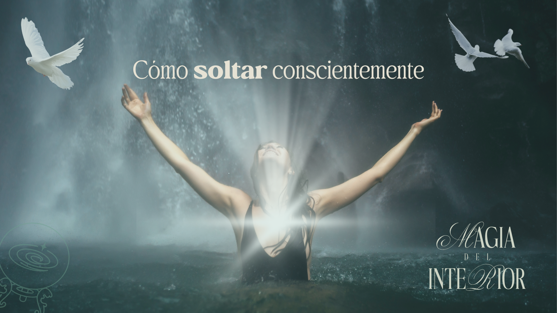 Como soltar conscientemente