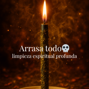 magia poderosa de limpieza