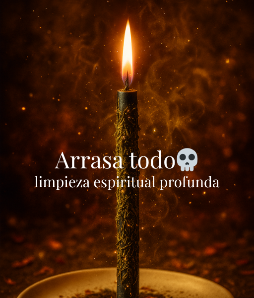 magia poderosa de limpieza