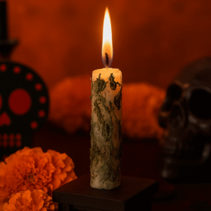 Mini Velitas “Edición Día de Muertos”