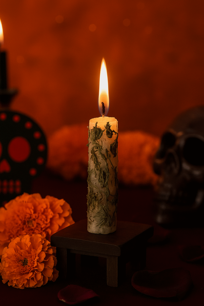 Mini Velitas “Edición Día de Muertos”