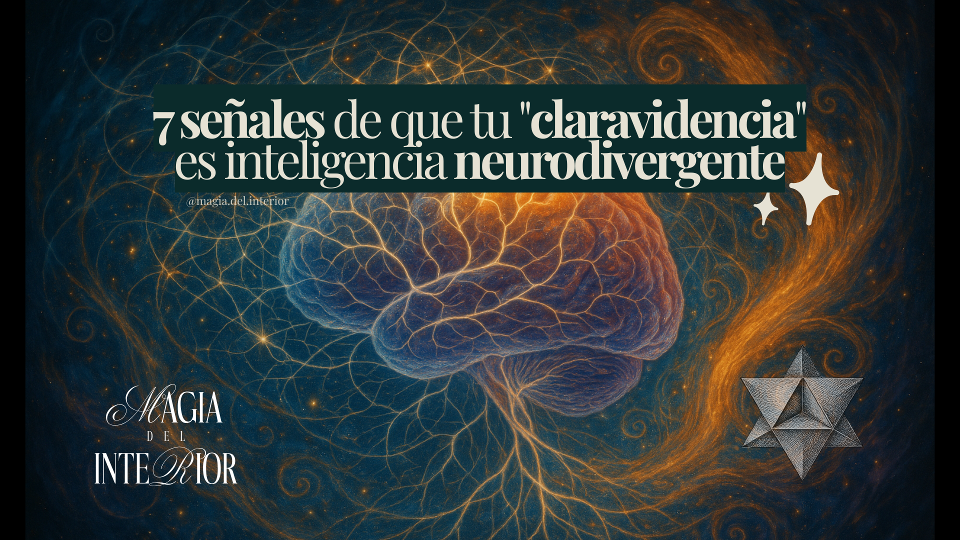 7 señales de que eres neurodivergente