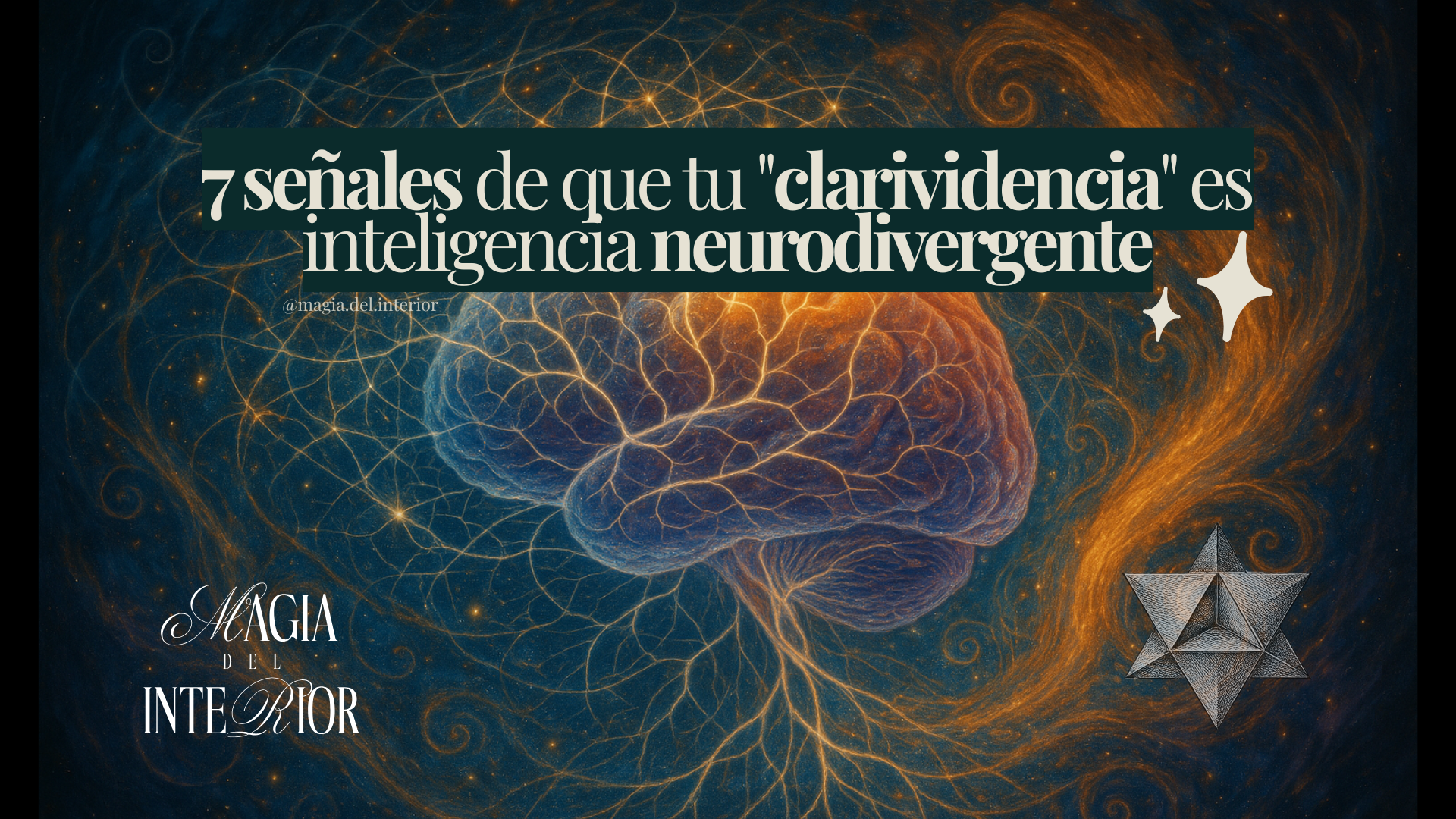 7 señales de que eres neurodivergente