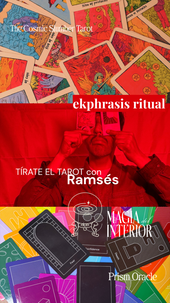 tarot con Ramsés Olaya