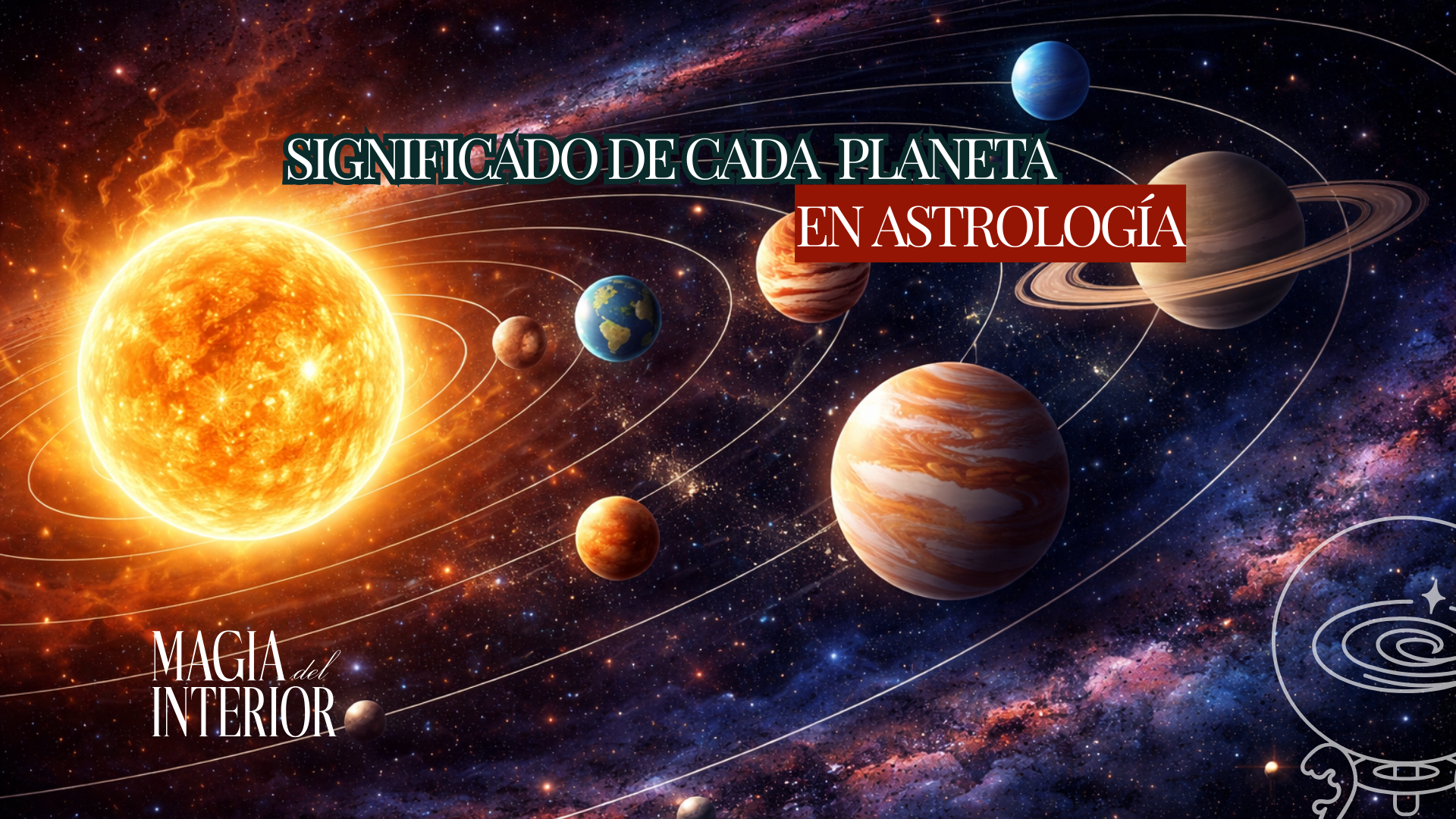 imagen de planetas