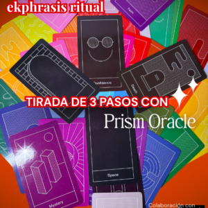 Tirada de 3 pasos con prism Oracle $210