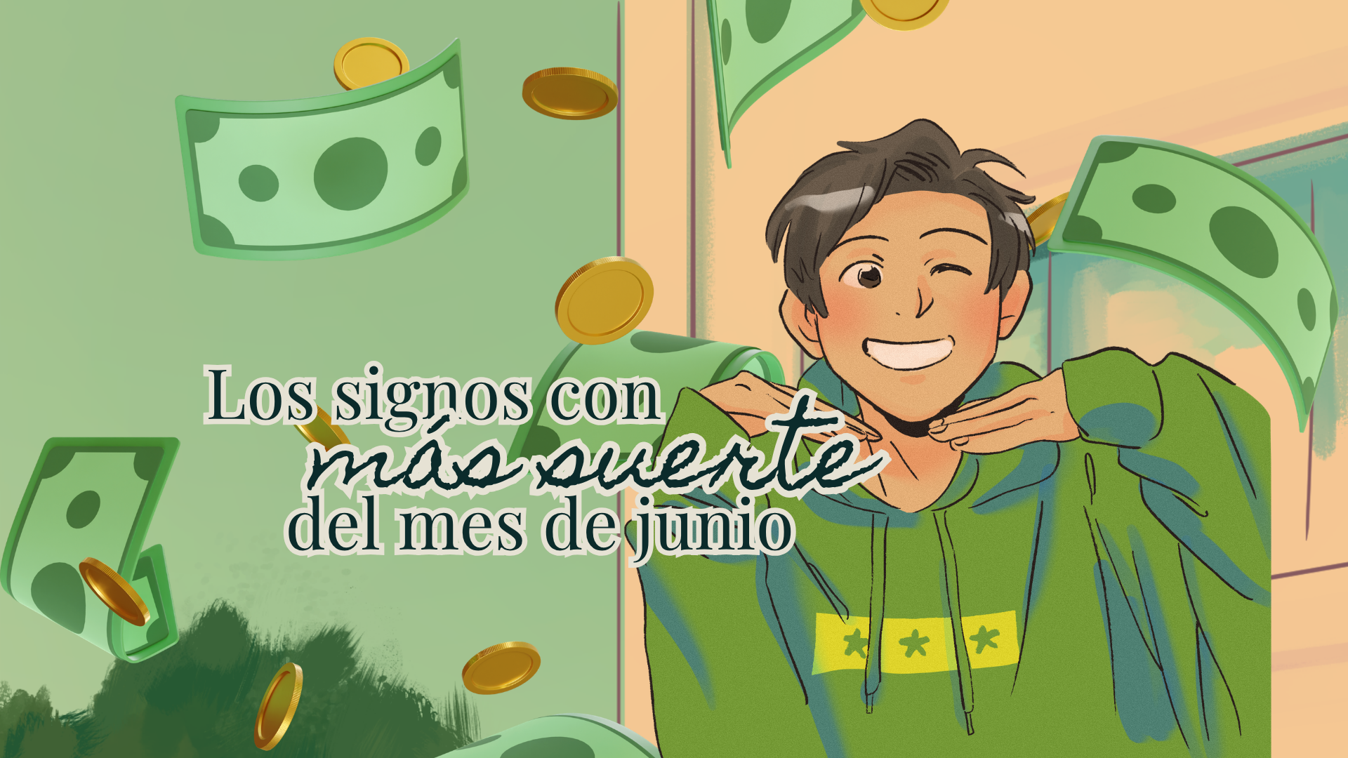 SIGNOS CON MAS SUERTE