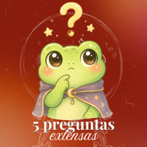 5 preguntas especÍficas