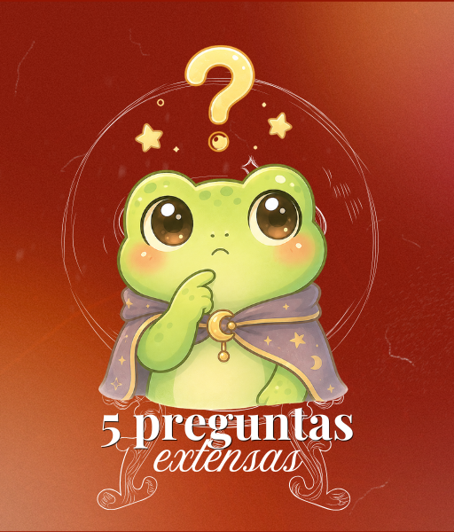 5 preguntas especÍficas